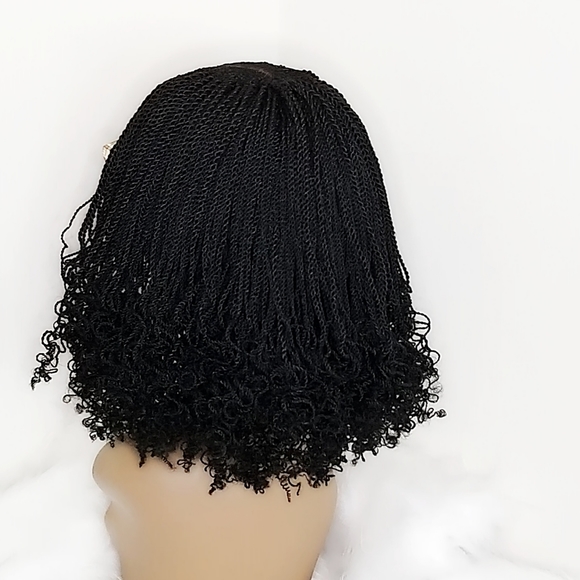 Twist Curls